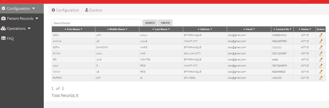 Medato Config Sample