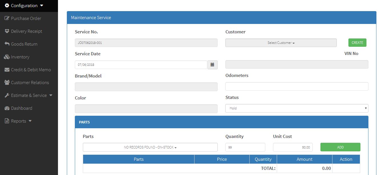 StillDriven sample 1